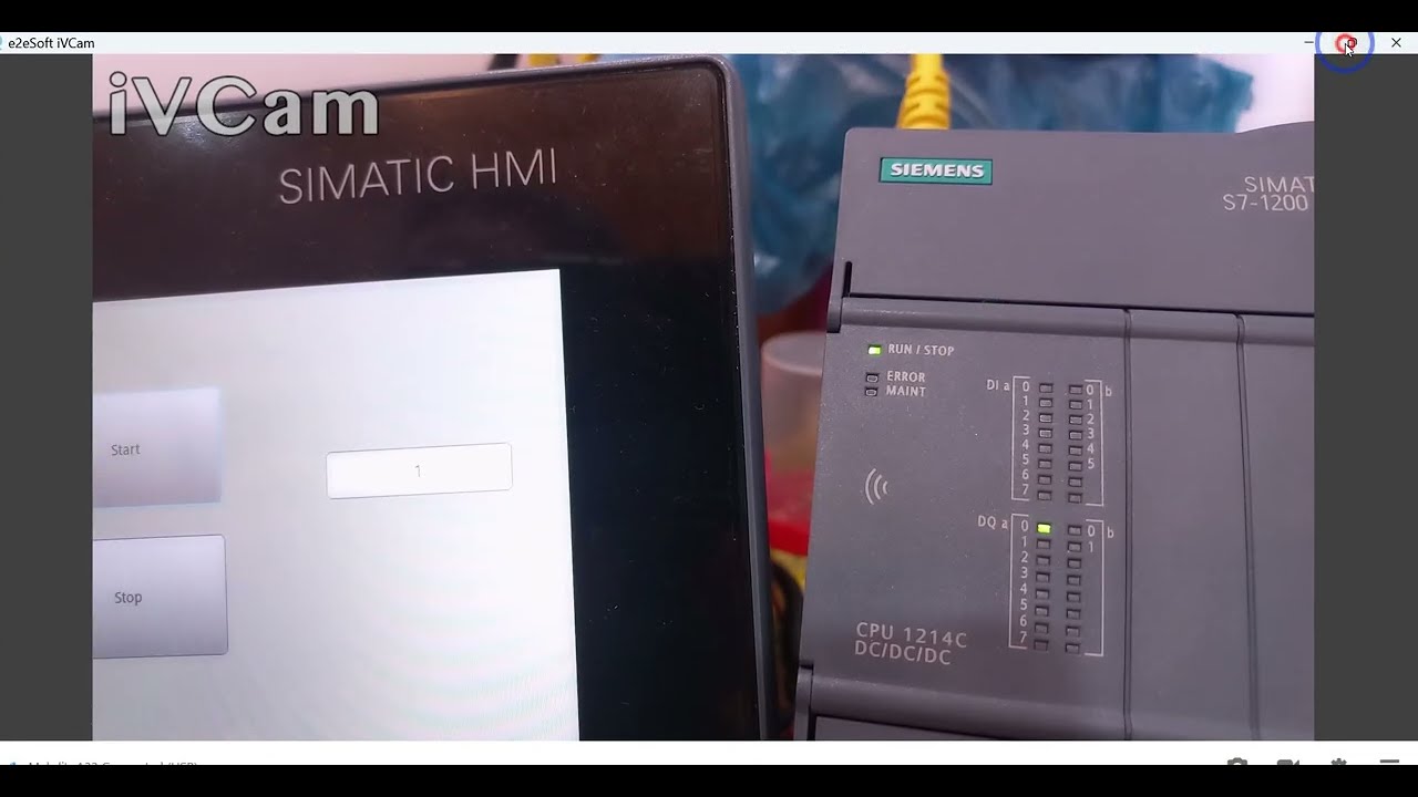 Siemens S7-1200 G2 to MTP Unified HMI Communication | Step-by-Step Tutorial