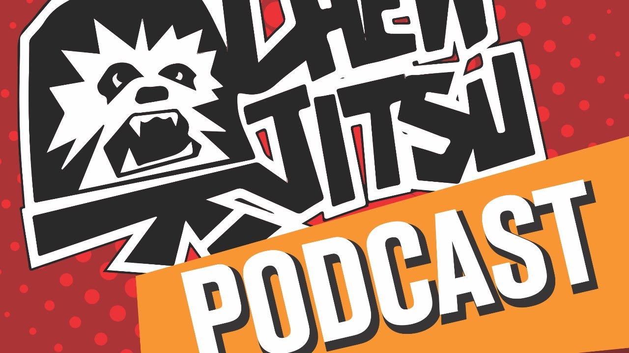 The Chewjitsu Podcast Live - Episode 189 - Why Goals Can Be Destructive