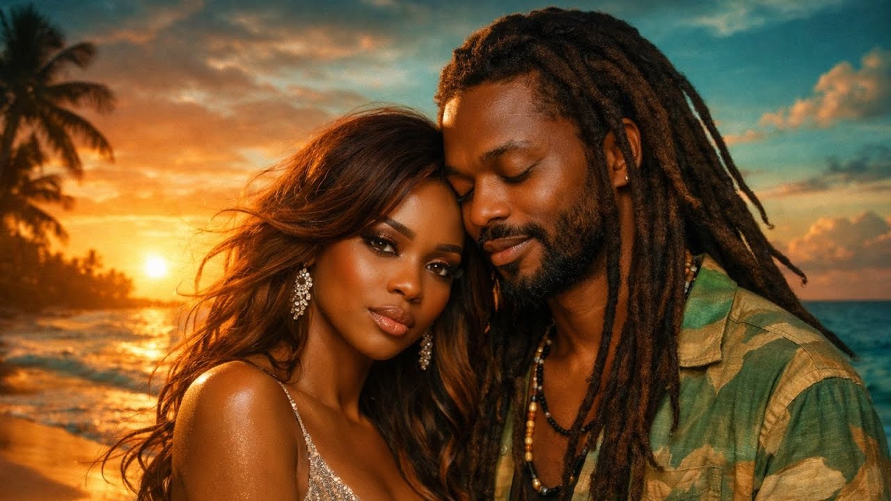 Mariah Carey  & Damian Marley - Easy Loving  💨 Smooth Reggae Pop R&B Songs Of All time 2026