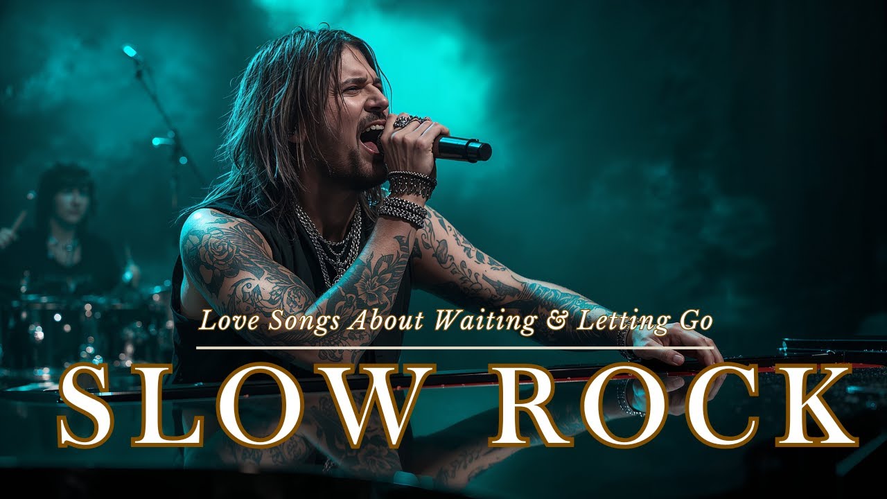 Romantic Slow Rock Hits ❤️ Timeless Love, Distance & Forever Feelings
