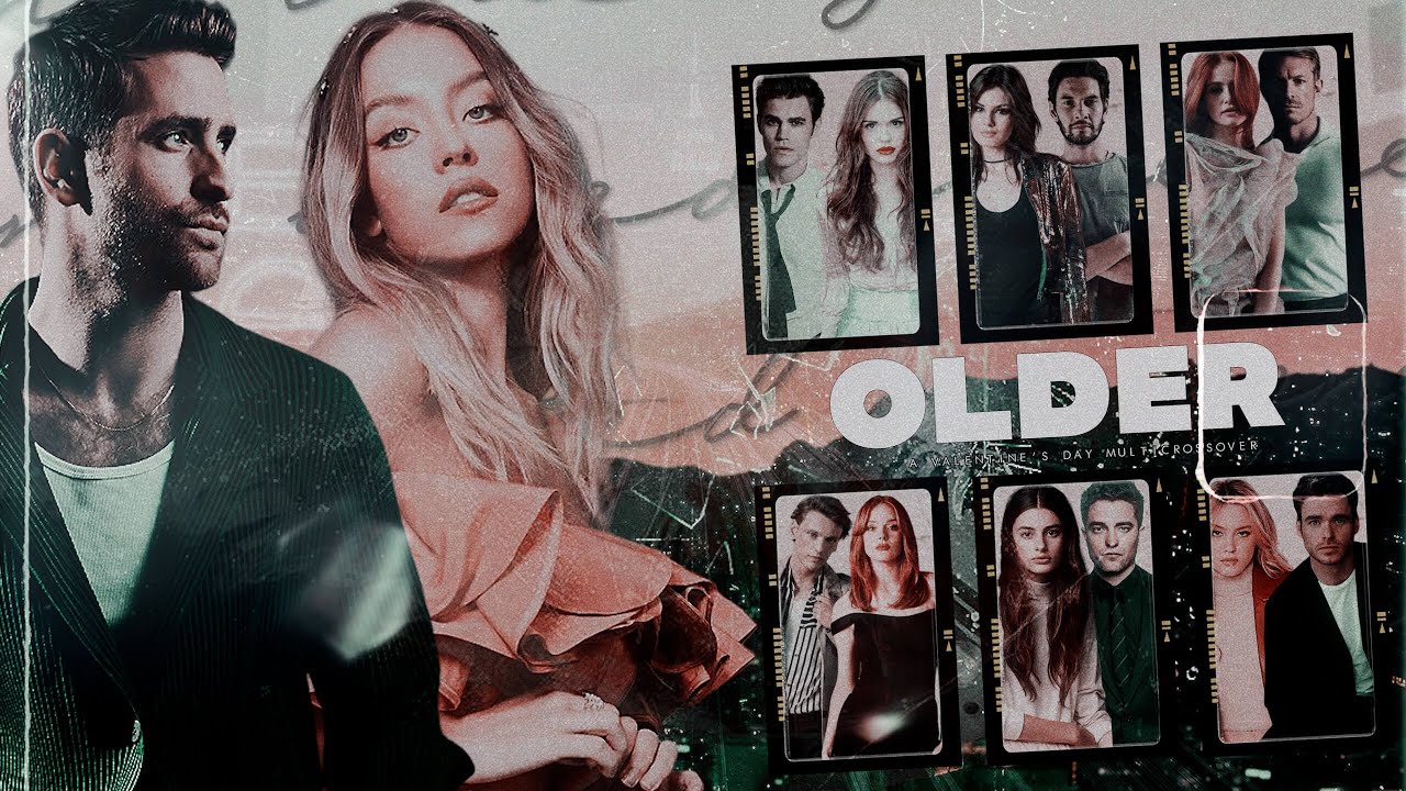 OLDER • Multicrossover [Valentine's Day COLLAB]