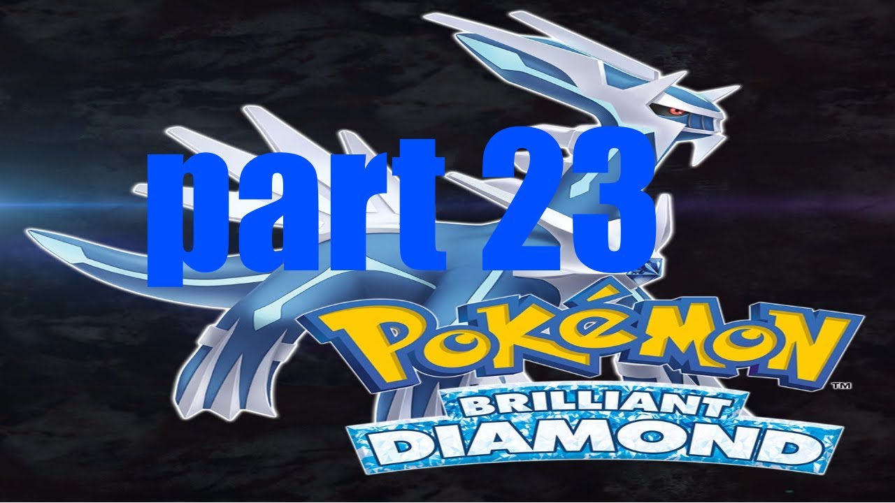 cyrus pokemon brilliant diamond part 23