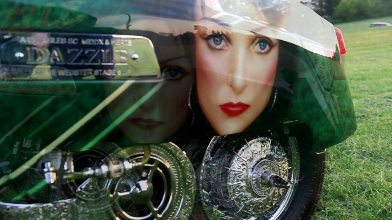 SLUK | Dazzle: 80s classic custom Lambretta builder interviews