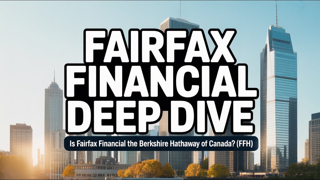 Deep Dive: Is Fairfax Financial the Berkshire Hathaway of Canada? (FFH)