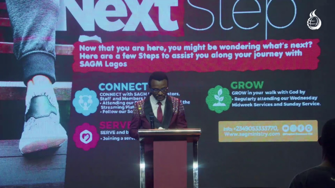 Live! SUNDAY SERVICE | THEME 