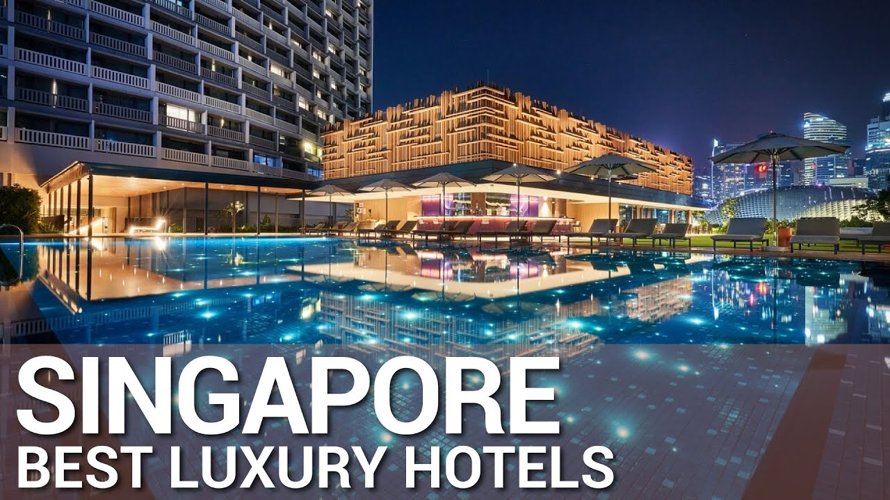 Top 10 Best Luxury Hotels In SINGAPORE | PART 4