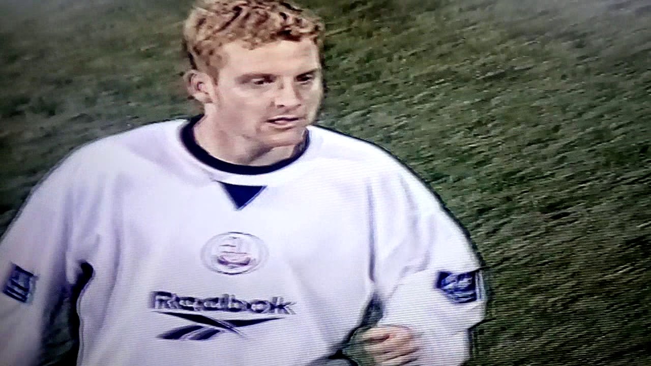 Bolton 4 Bury 0. 1998/9