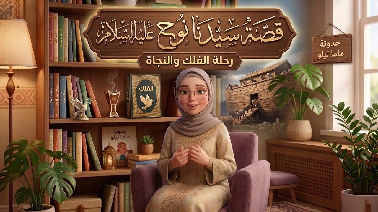 قصص الأنبياء 