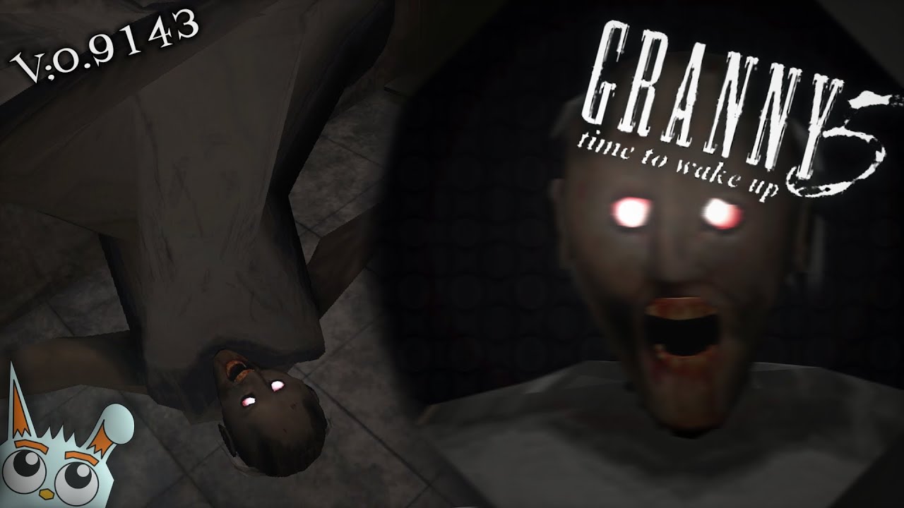 ГДЕ ВСЁ НАЧАЛОСЬ | Granny 5: Time To Wake Up (V;0.9143)