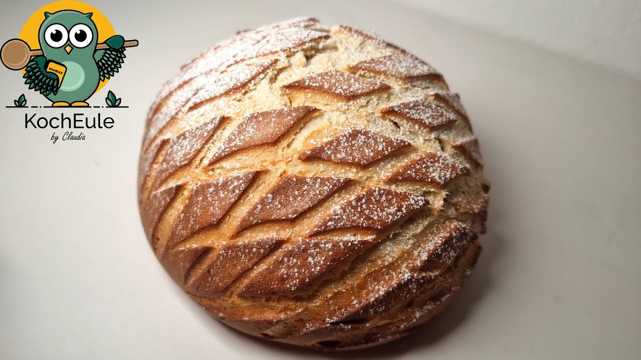 super fluffiger Osterfladen | süßes Brot zur Osterzeit | Hefeteig Thermomix® ♥️ 𝑲𝒐𝒄𝒉𝑬𝒖𝒍𝒆