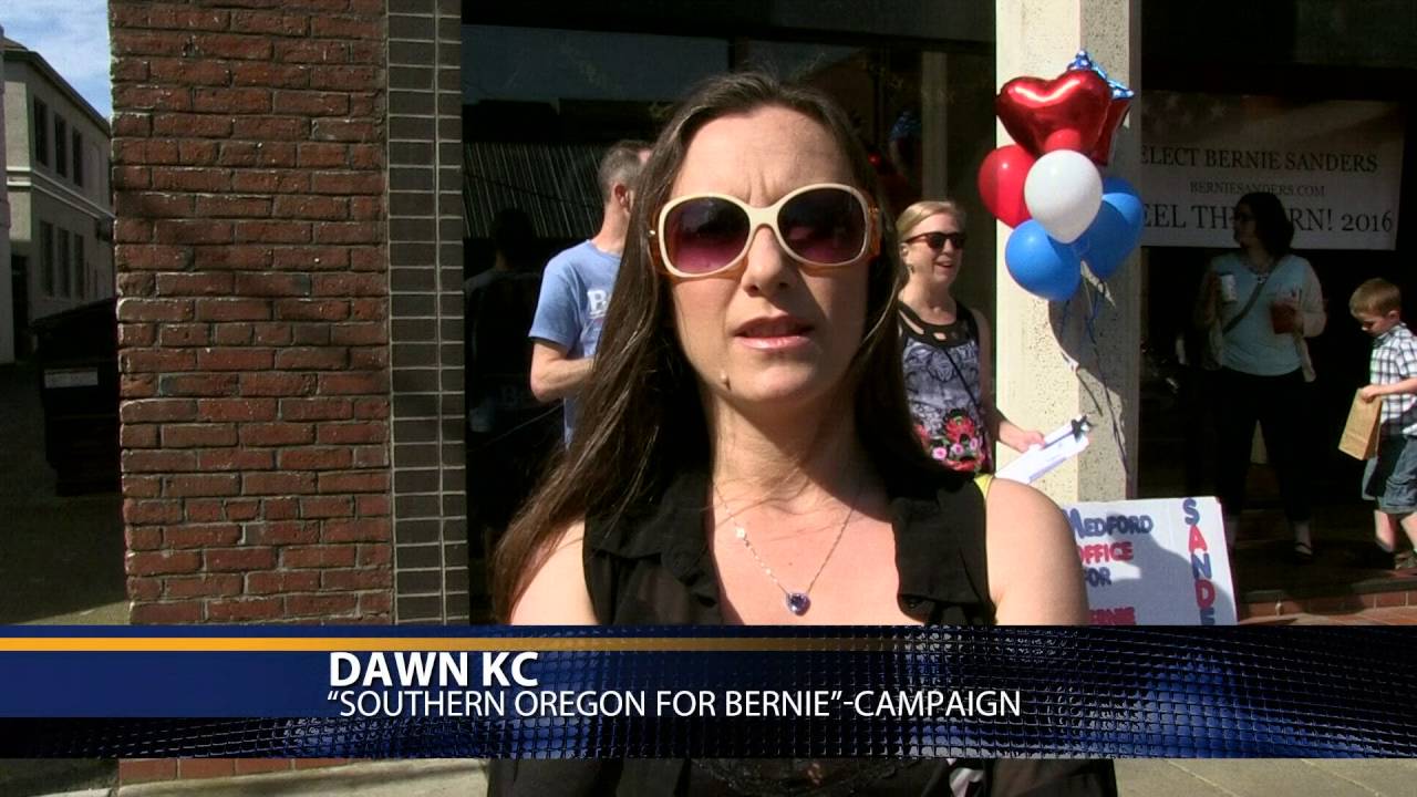 News- Bernie Campaign