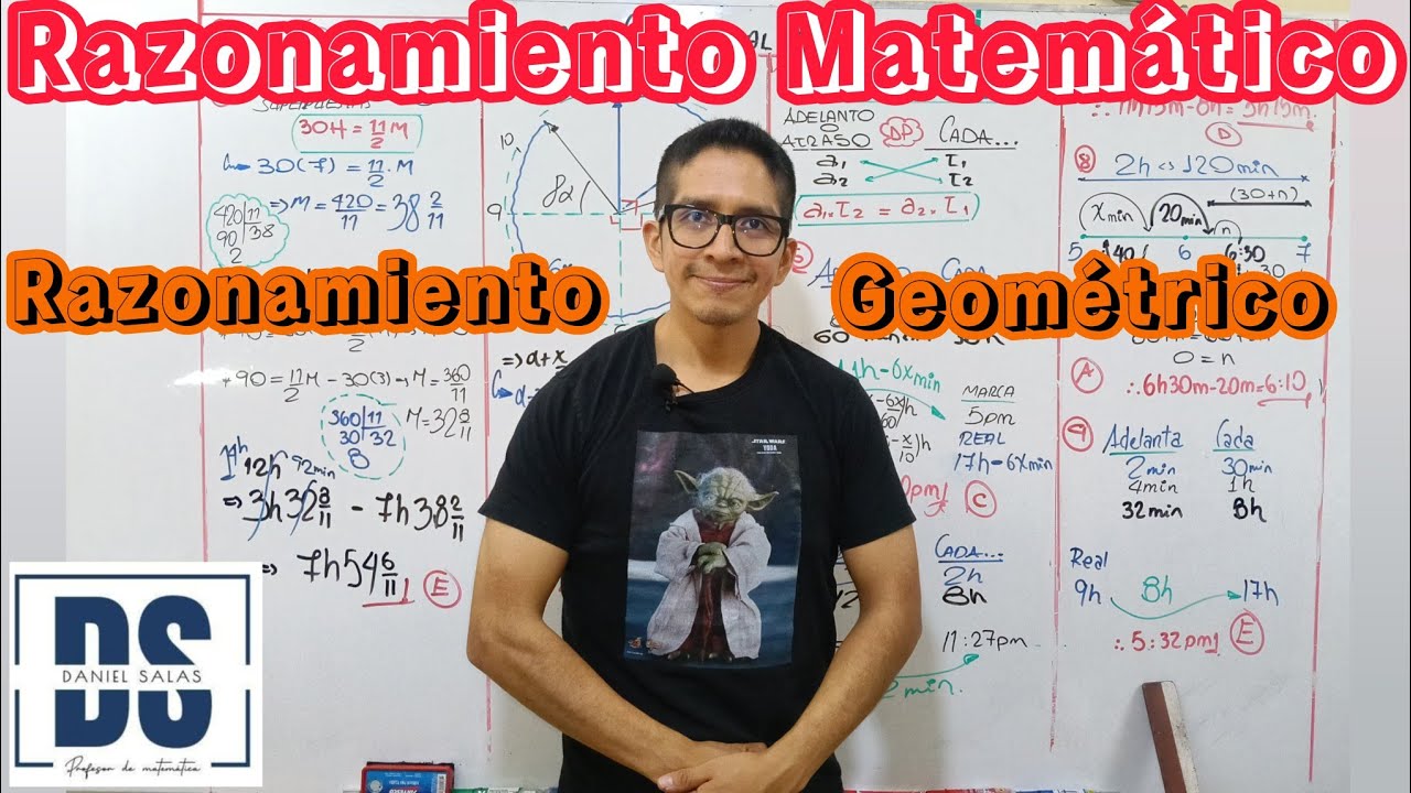 Razonamiento Geométrico