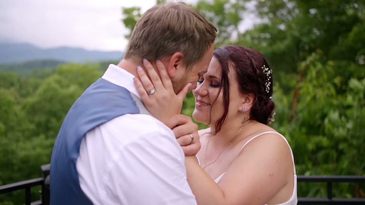 Stephanie & Josh - 6.28.25 - Gatlinburg, Tennessee