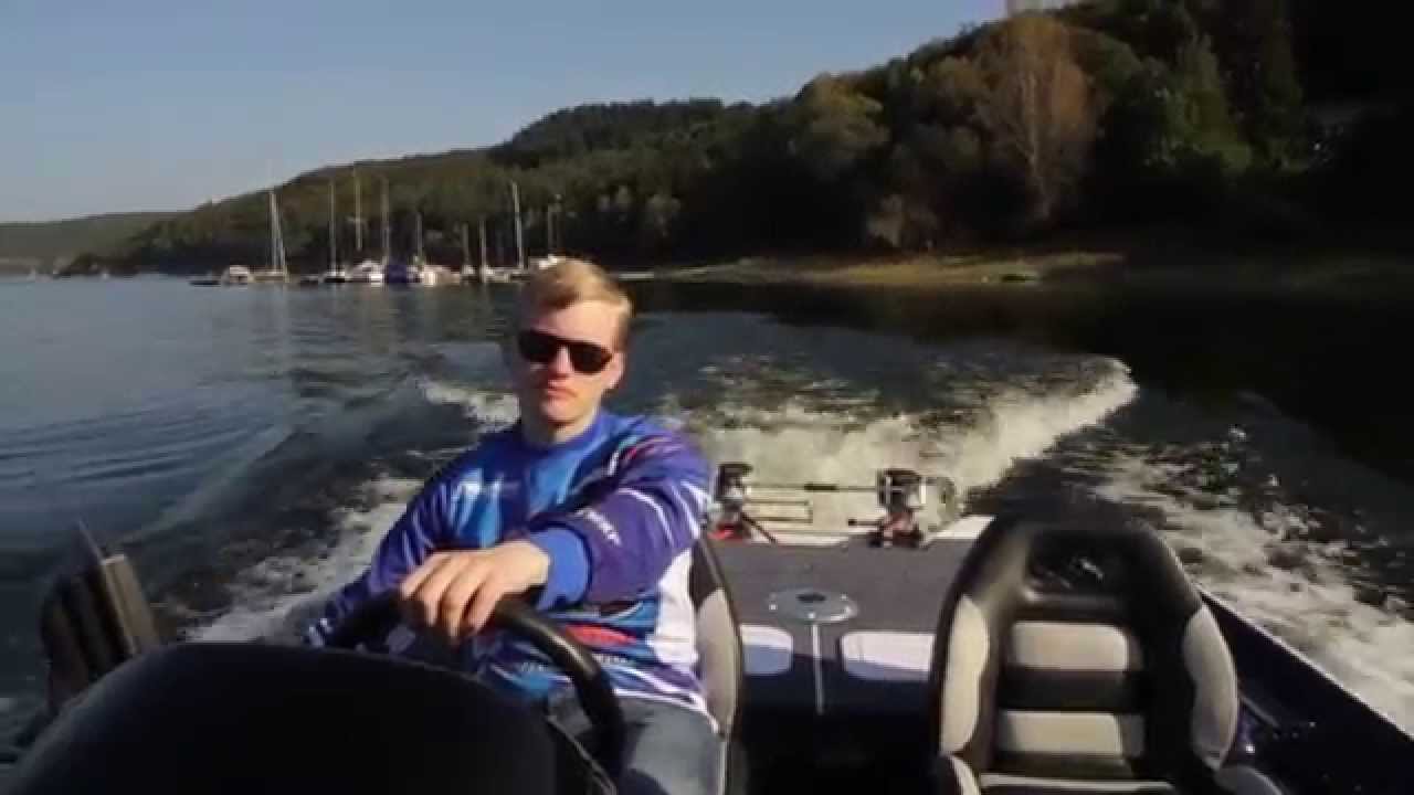 Torqeedo Twin-Cruise 4.0R - Gleitfahrt mit Elektromotor | Nippon Tackle