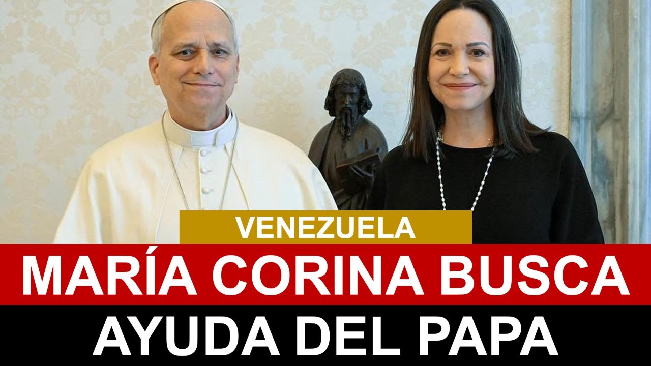 Este Papa SÍ está con Venezuela | Jovel y Germania