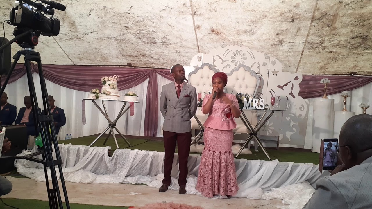 Reply by  Mr and Mrs Sibeko Wedding @Mbuzini