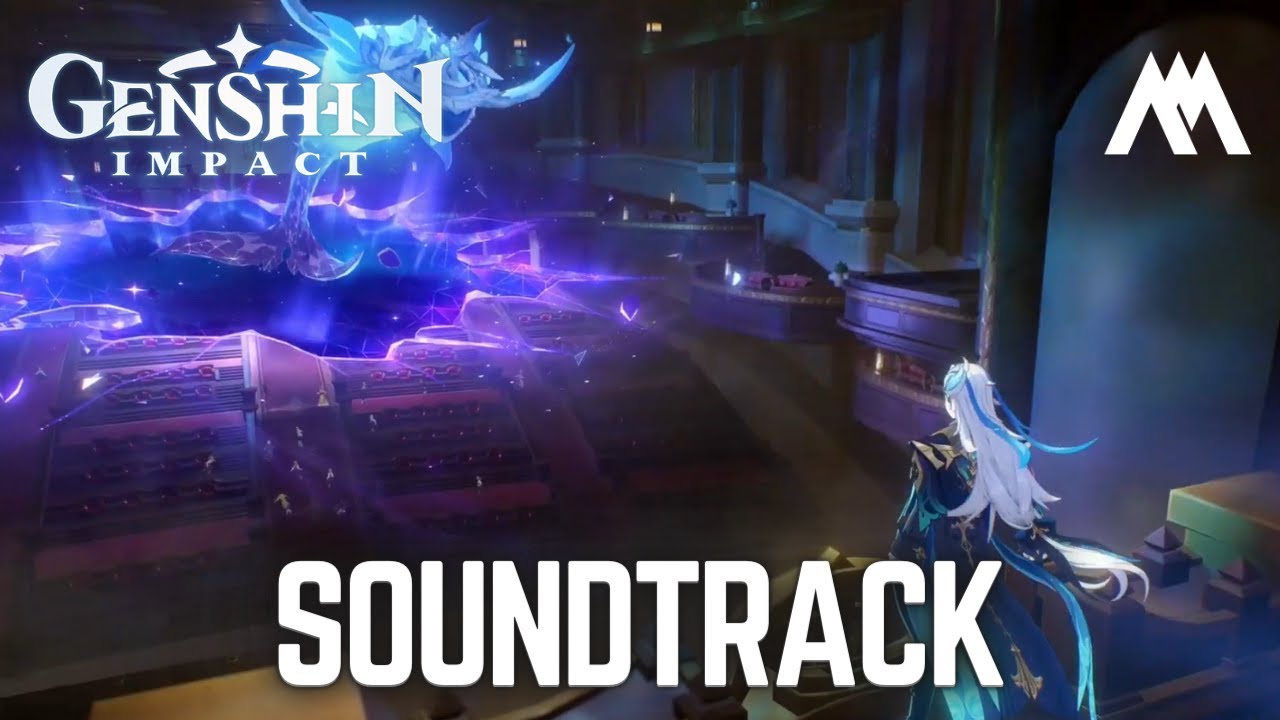 Genshin Impact 4.2 (Cutscene) | Soundtrack Cover | Childe vs Narwhal | Fontaine Archon Quest