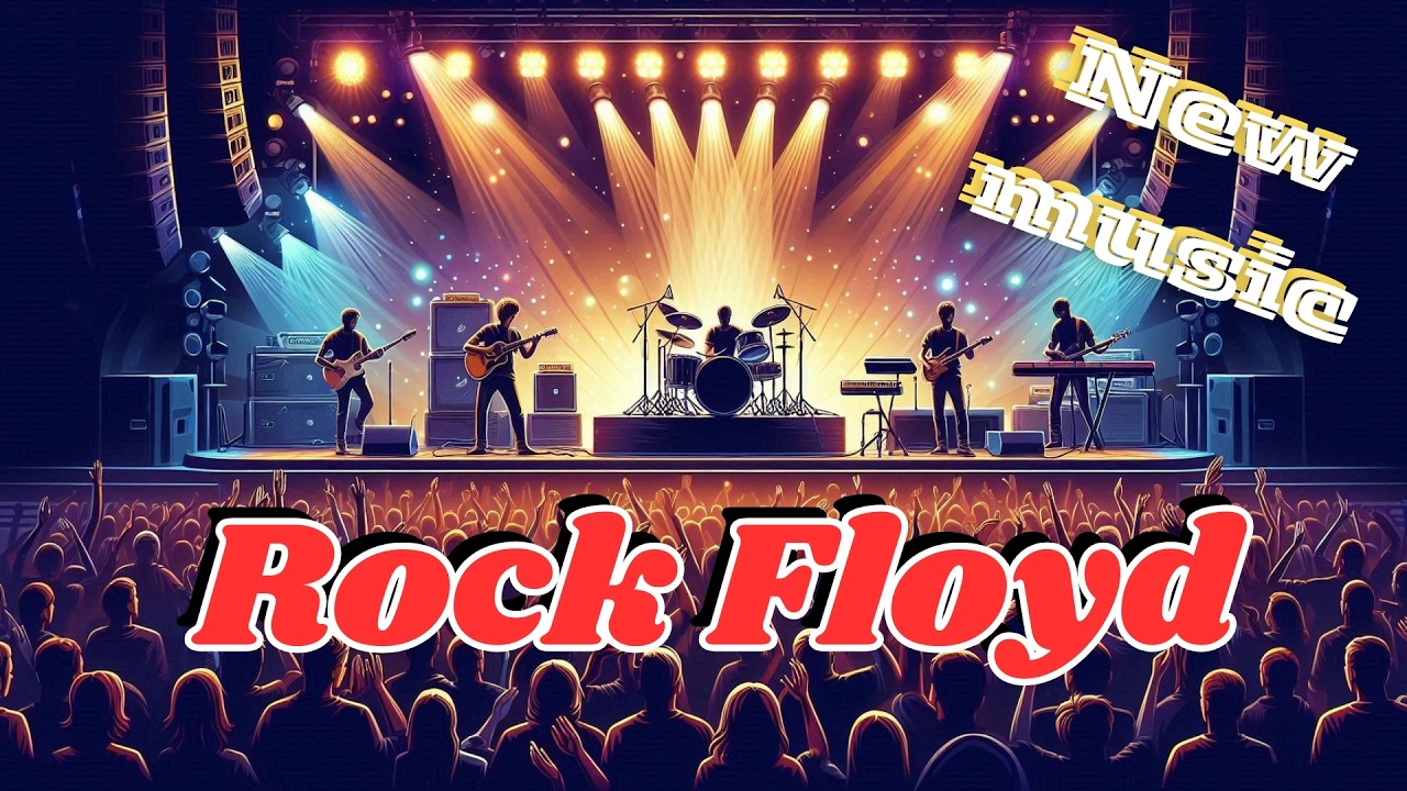 Rock Floyd - Progressive rock, psychedelic rock, ambient, space rock, slow tempo (60-80 BPM)