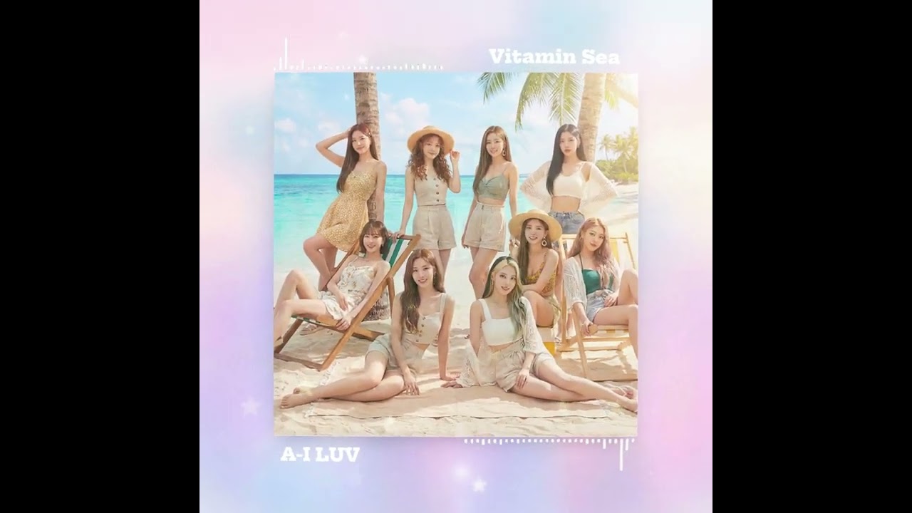 A-I LUV - Summer (Official Audio) | Summer Moon, Vitamin Sea, Hula Hula
