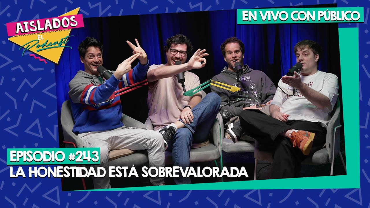 EN VIVO: La HONESTIDAD está SOBREVALORADA