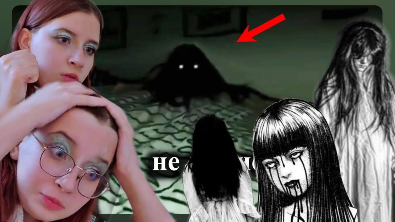 10 самых страшных видео/Реакция @zombiechezz