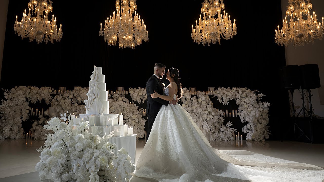 TONI & ROSE WEDDING  RECEPTION