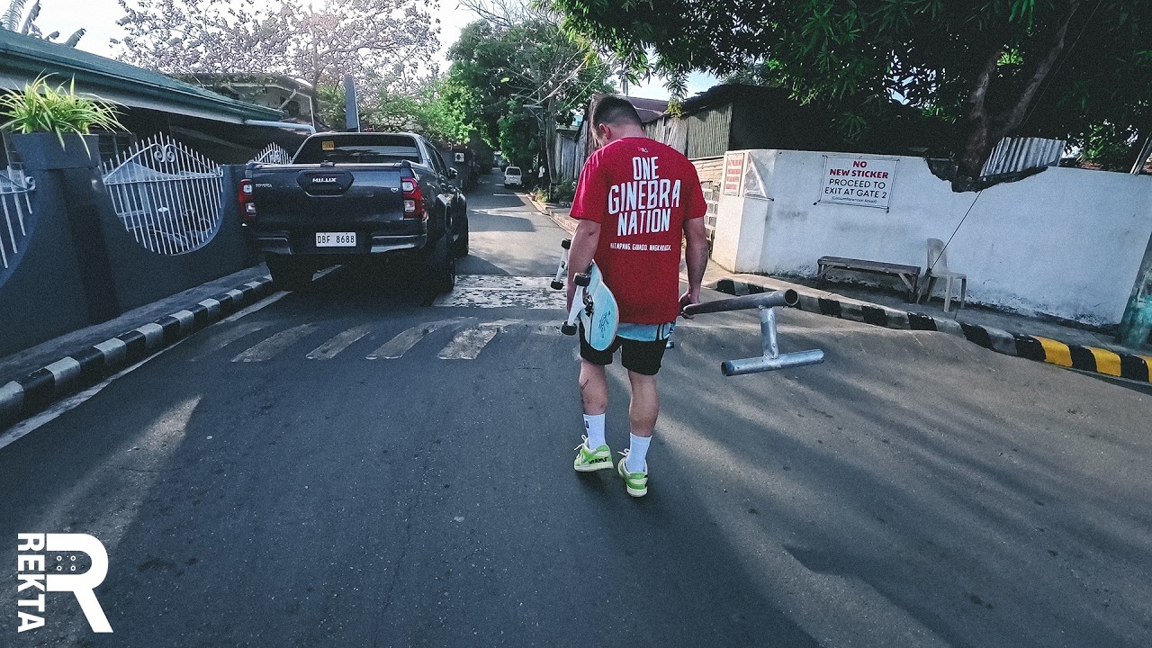 Tuesday Quick Sesh - TWS SKATEBOARDING