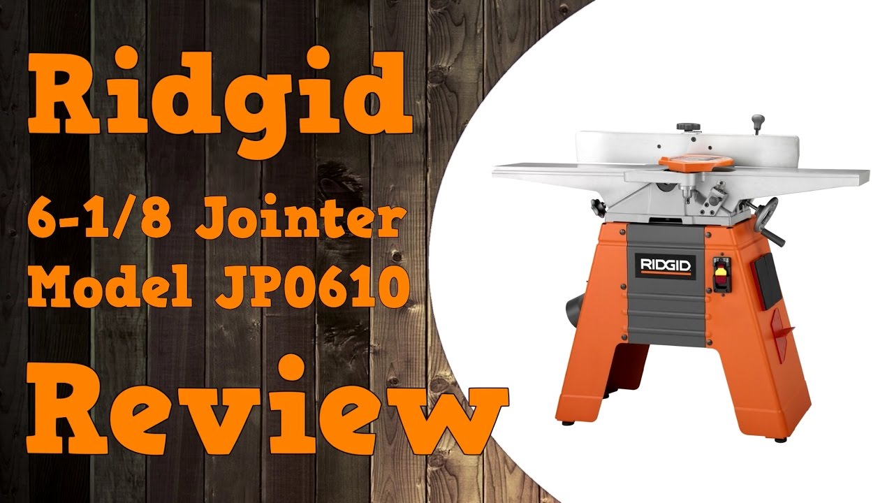 Ridgid 6-1/8