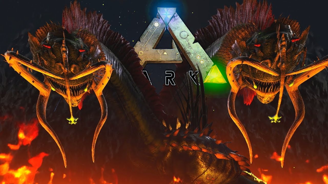 ARK: Play As Dino - NEUE KREATUREN/DINOS aus der ZUKUNFT & neue HYBRIDEN! | LP Ark Deutsch
