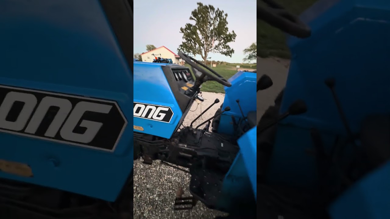 1990 Long 2360 walk around