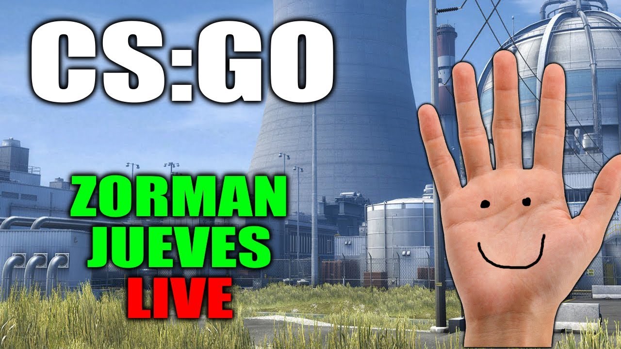 JUEVES CS:GO LIVE | 2 COMPETITIVOS