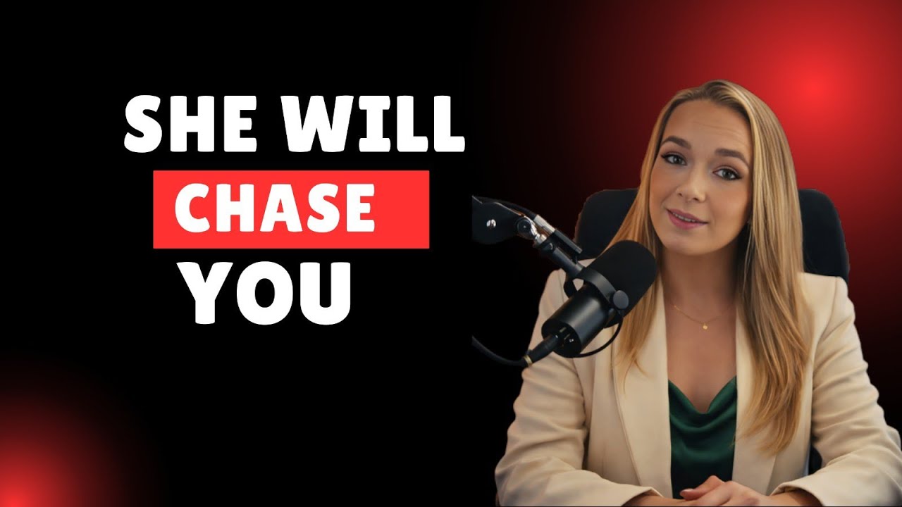 🔥 Women Chase Men Who Do THIS | Understanding Female Psychology