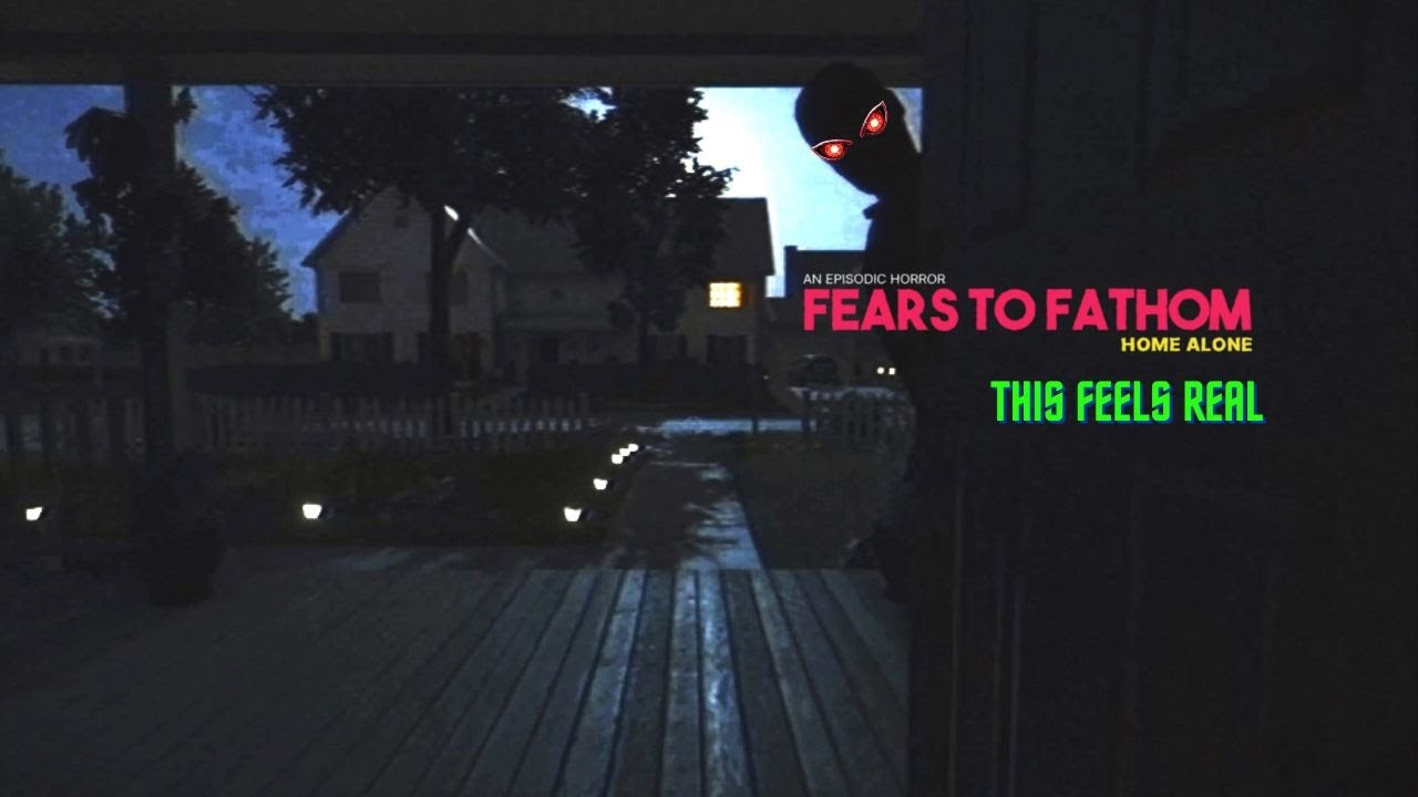 This Horror Game Feels Too Real 😱 | Fears to Fathom Gameplay