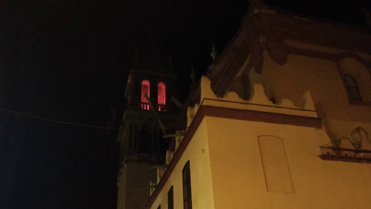 Nanas de Santa Ana 2019 - Tres Caídas de Triana