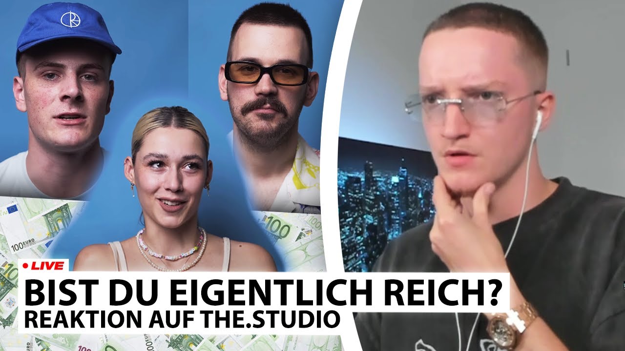 Justin reagiert auf 