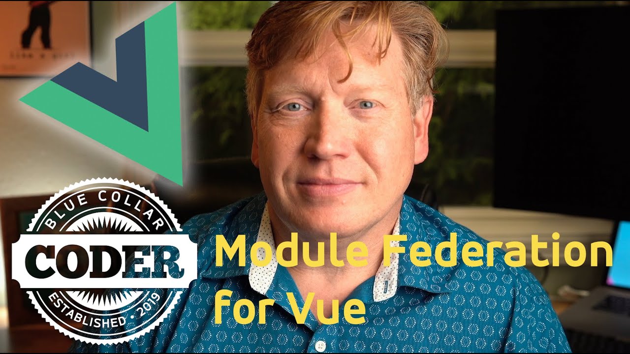 Vue on Module Federation | Tutorial