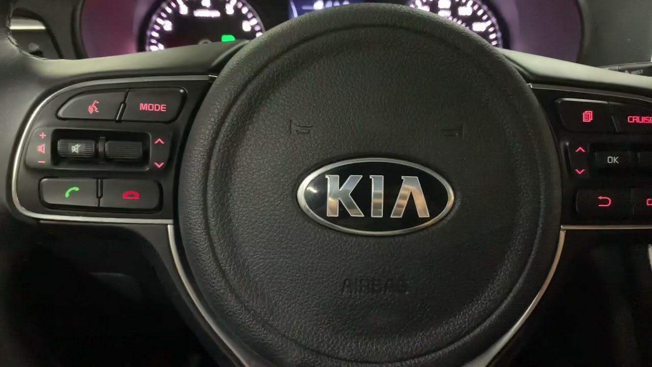2018 Kia Optima EX