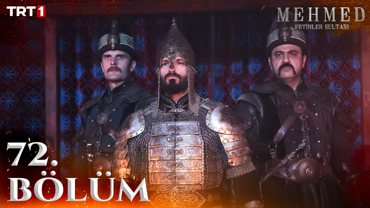 Mehmed: Fetihler Sultanı 72. Bölüm @trt1