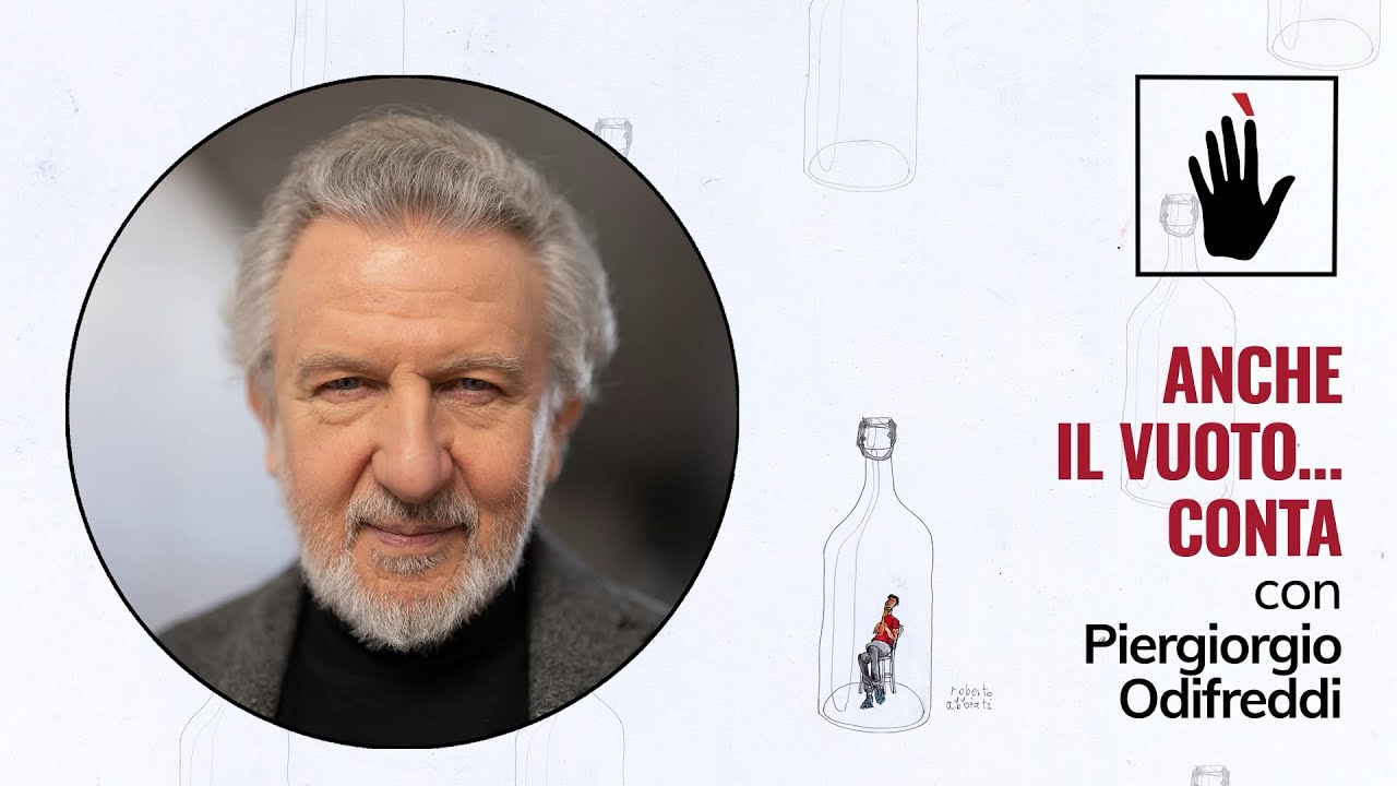 Anche il vuoto... conta | Piergiorgio Odifreddi