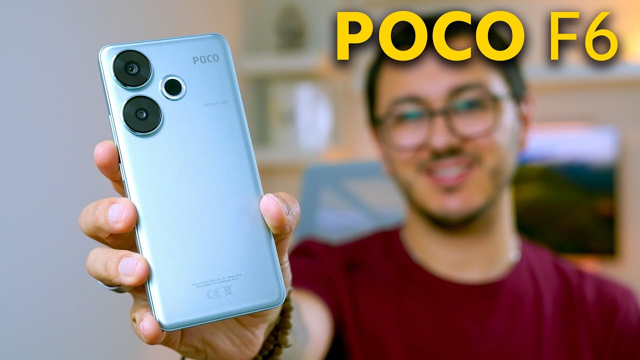 POCO F6 TEST : Moins de 500€, Quels Compromis ?