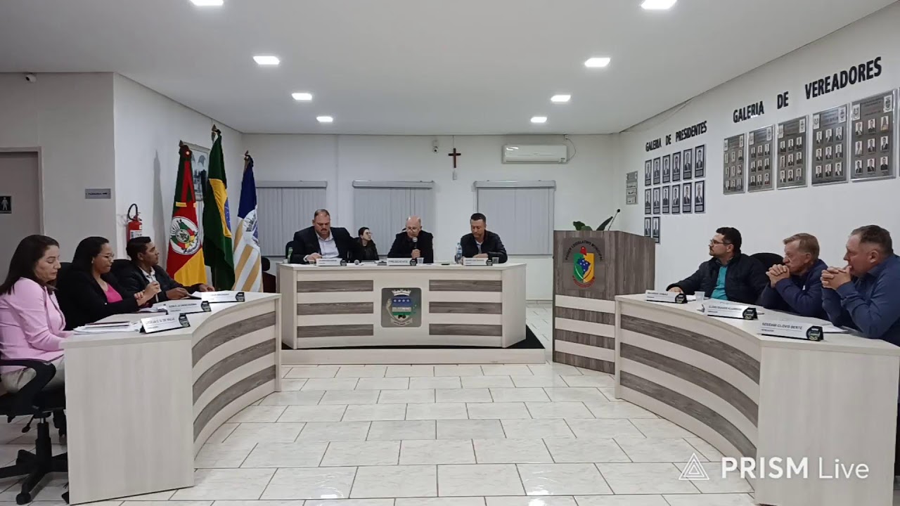 20° SESSÃO ORDINÁRIA