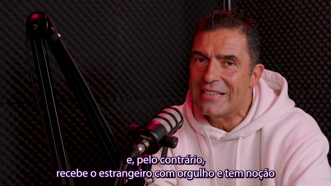 Futebol e as escolhas que mudam vidas, com Pimenta - episodio 6