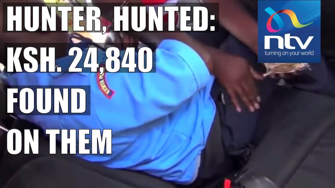Traffic police officers arrested shortly after allegedly taking bribe