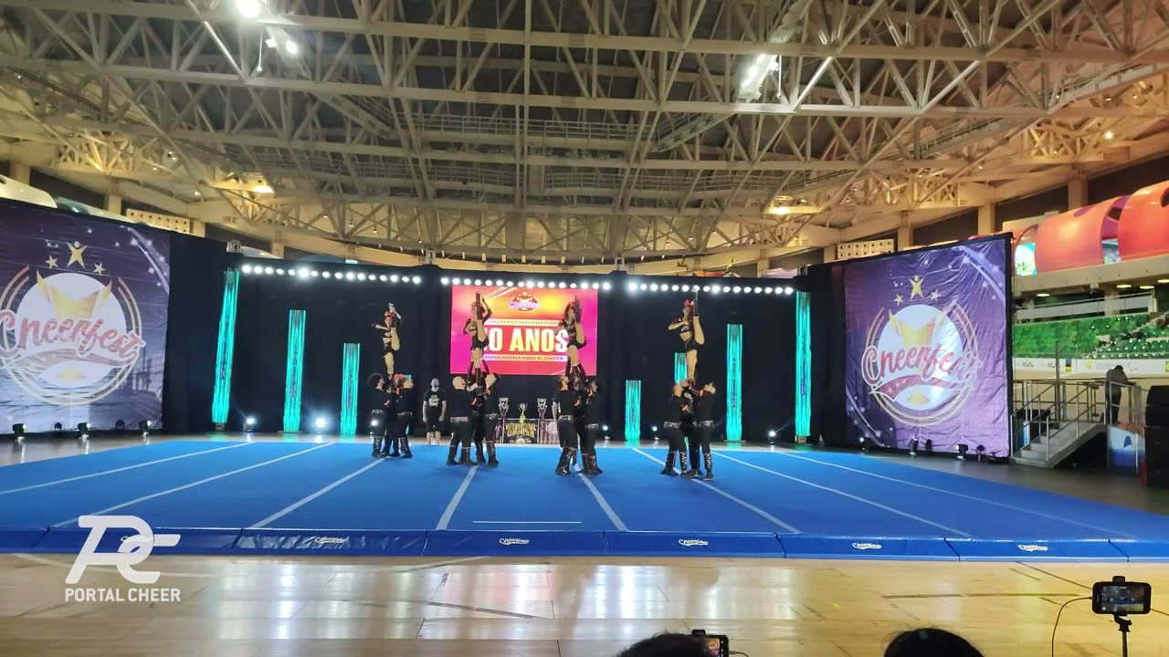 Cheerfest International 2025 - BX Xcellence (AS C3 - Finais)