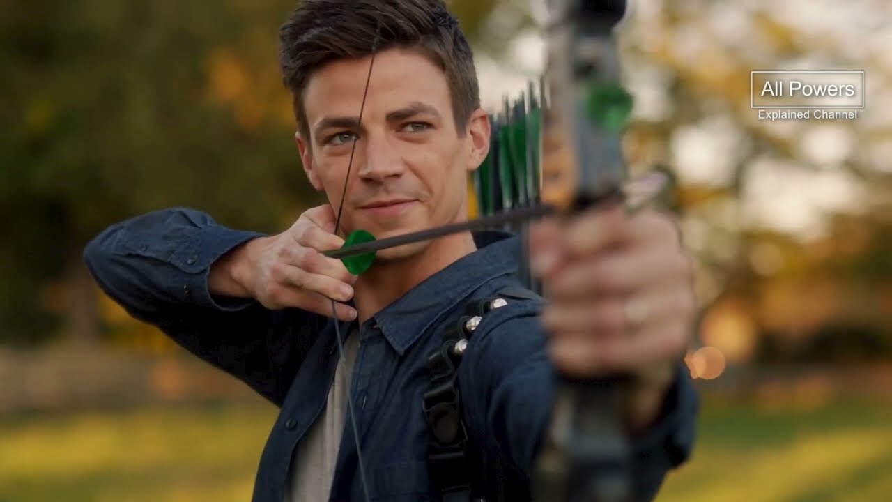 Green Arrow (Barry Allen) - All Fights from Elseworlds