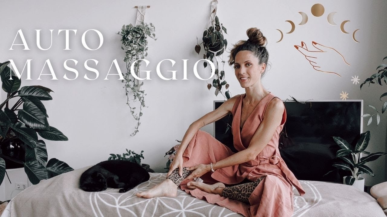 Automassaggio Shiatsu (digitopressione e rilassamento intenso)