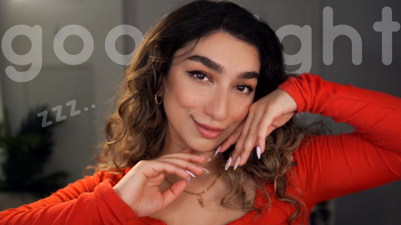 ASMR • Whispering 