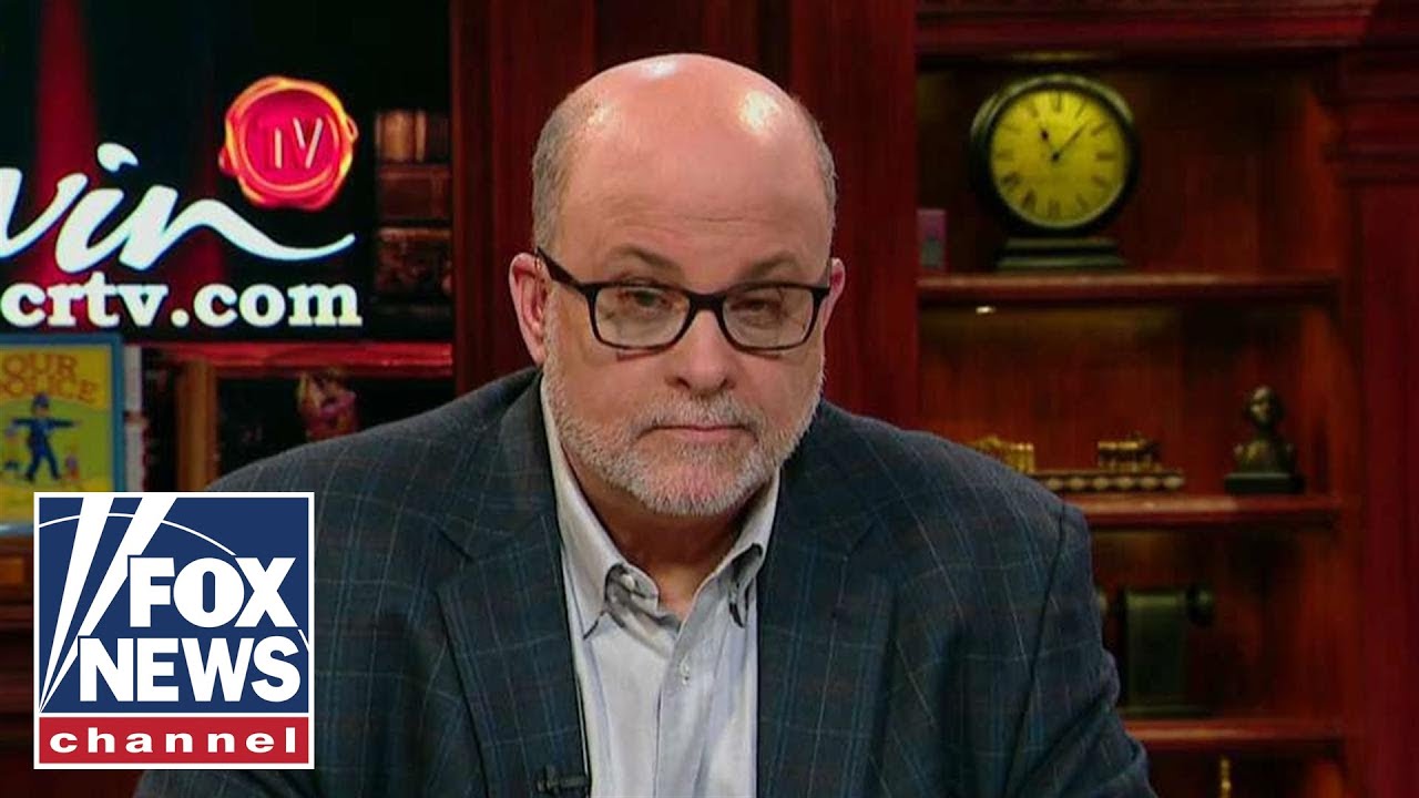 Mark Levin on midterm results, media versus Trump