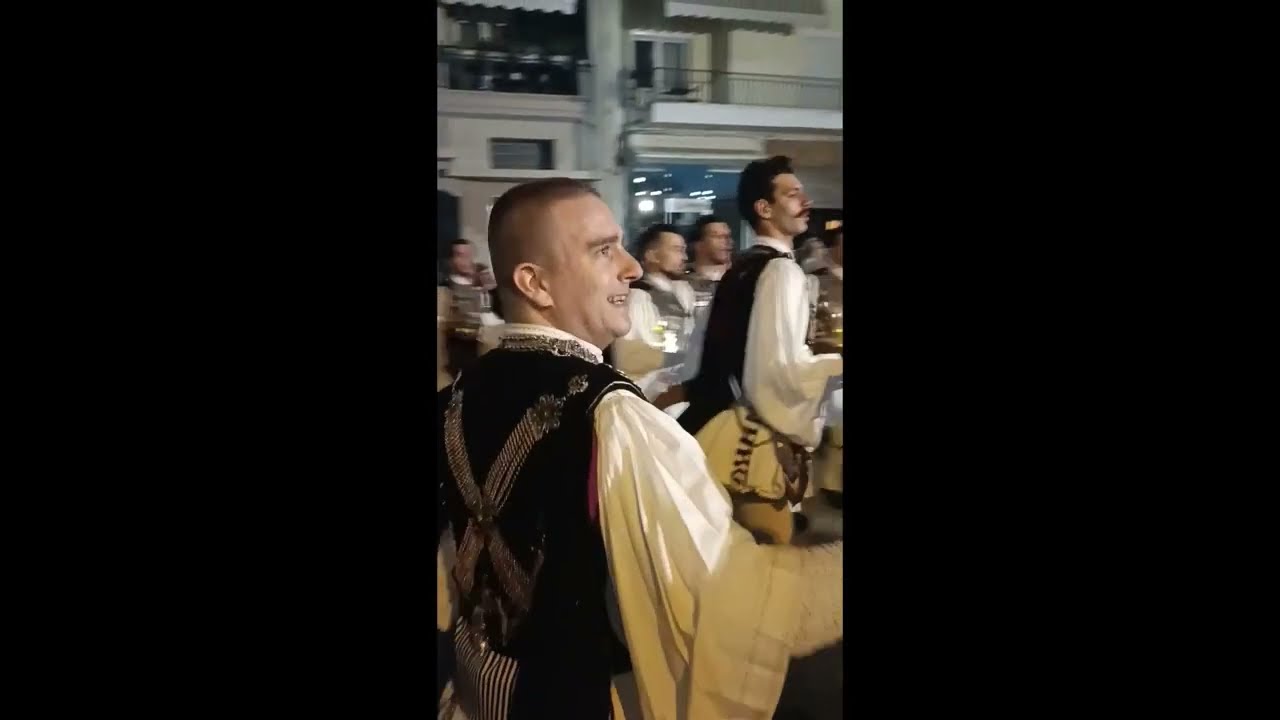 Γιανίτσαροι και Μπούλες 2024 ● Νάουσα Ημαθίας