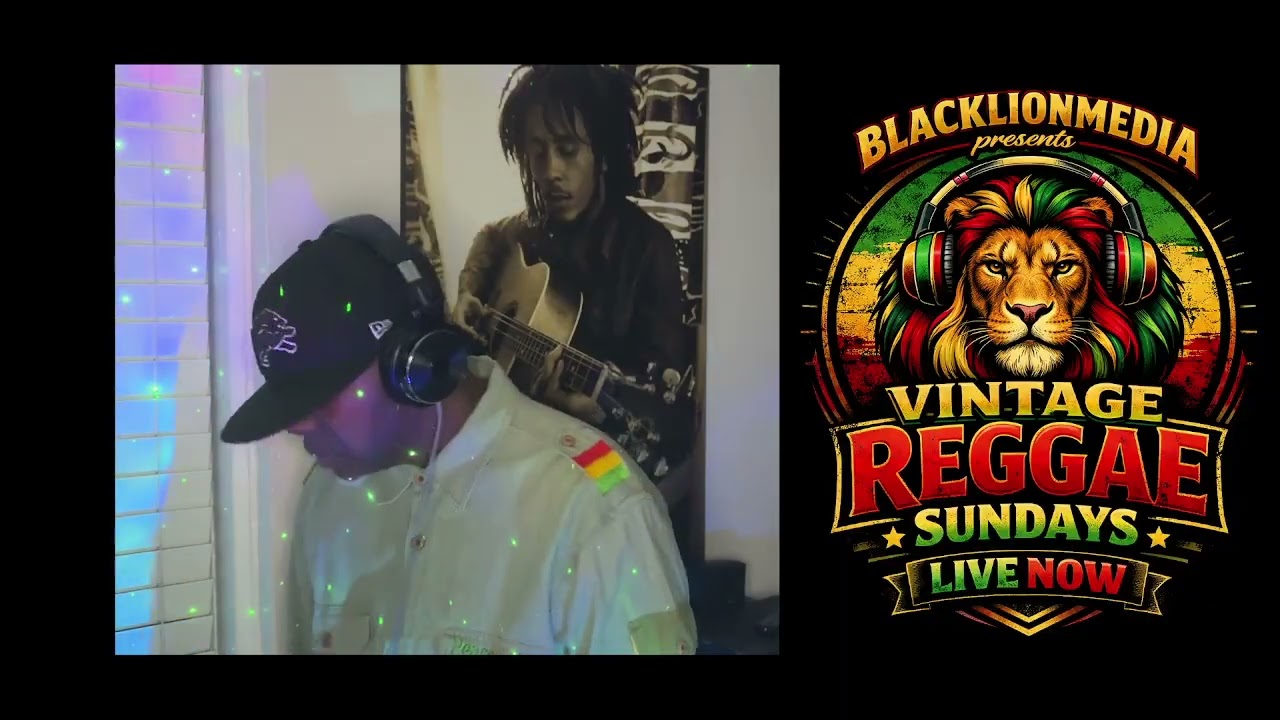 VINTAGE REGGAE SUNDAYS VOL #4
